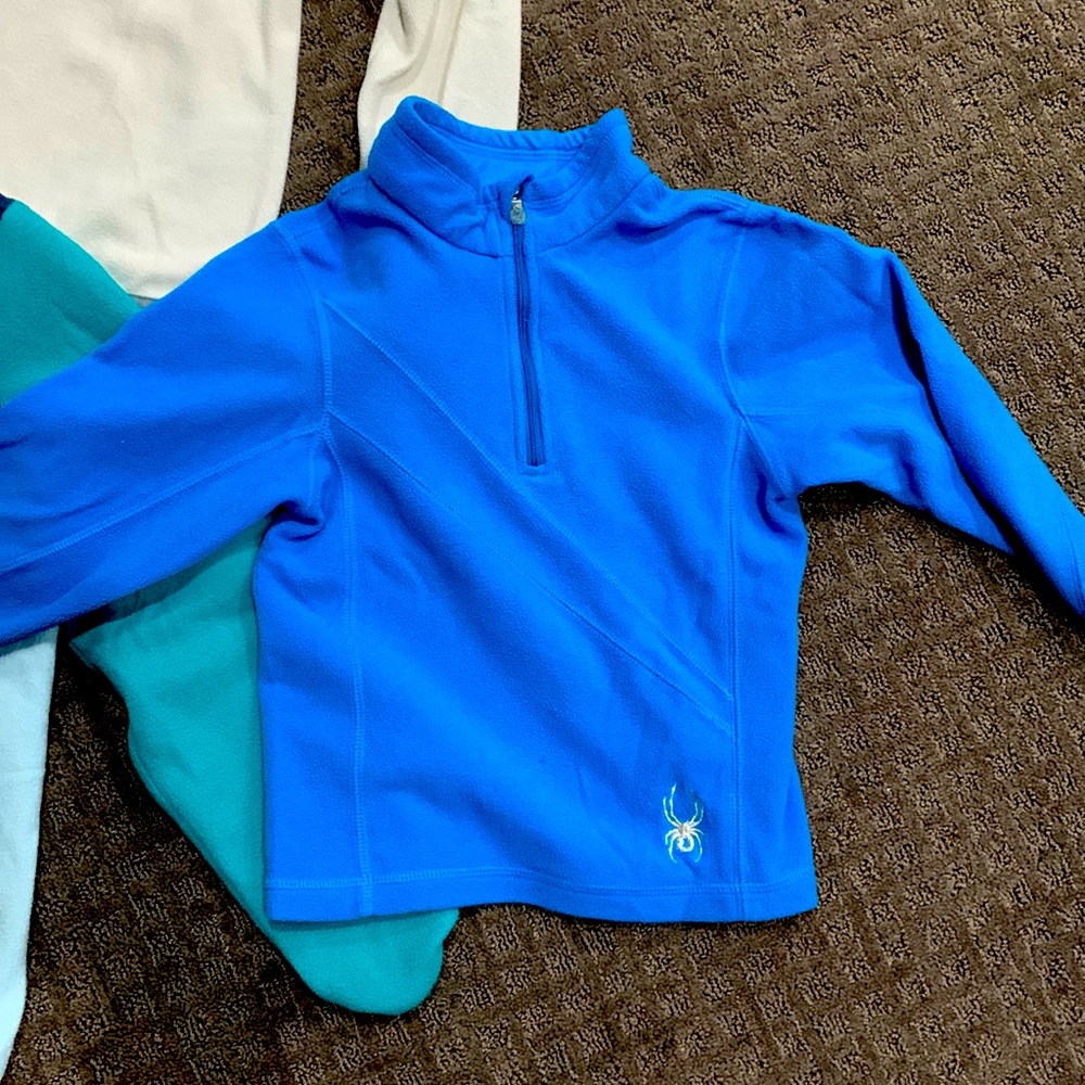 Kids fleeces